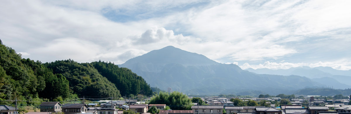 大自然に囲まれた大地で心豊かな生活をサポート