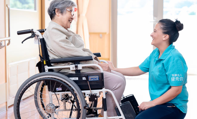 短期入所サービス